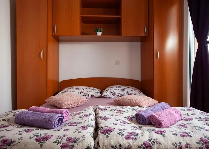 Appartement Anja *