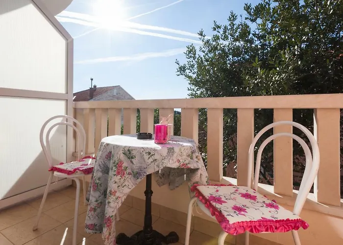 Appartement Anja