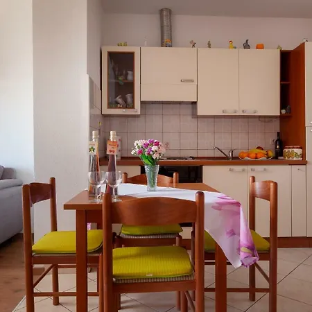 Anja Apartamento Makarska
