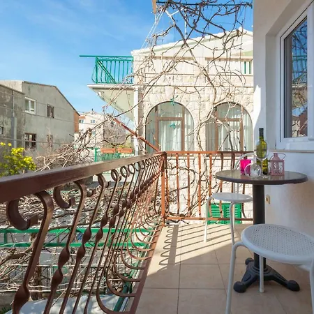 Apartamento Anja Makarska